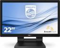 884454 Philips LCD monitor SmoothTouch 222B9T LCD monito